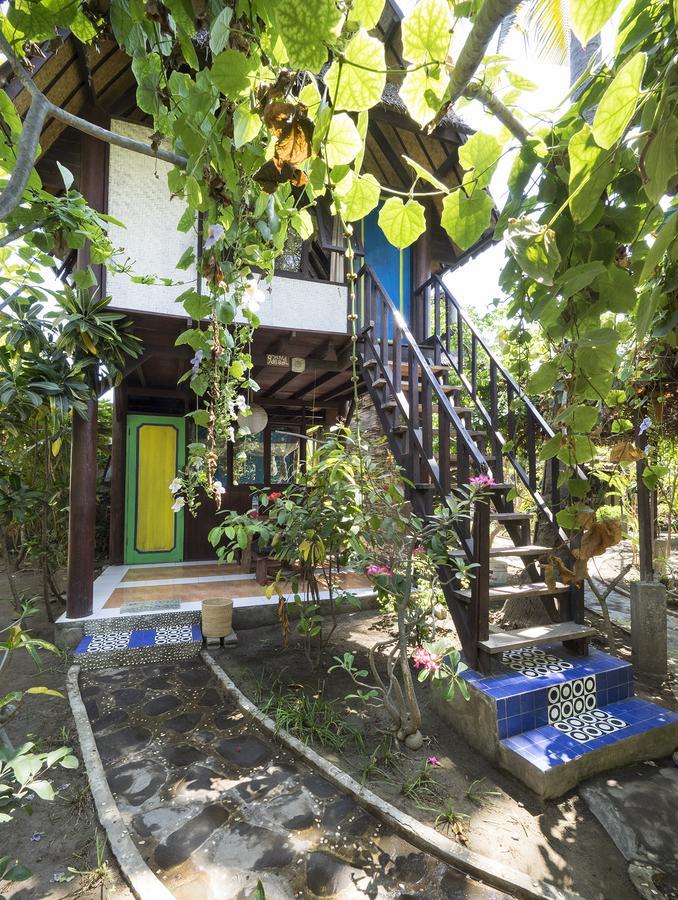 Woodstock Gili - Garden And Bungalows Hotel Quần đảo Gili Ngoại thất bức ảnh