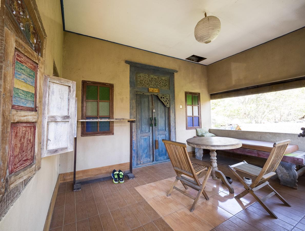Woodstock Gili - Garden And Bungalows Hotel Quần đảo Gili Ngoại thất bức ảnh
