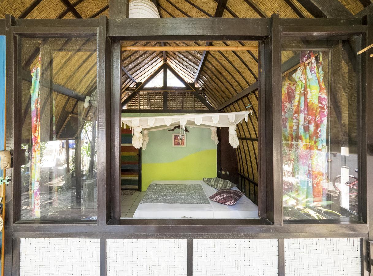 Woodstock Gili - Garden And Bungalows Hotel Quần đảo Gili Ngoại thất bức ảnh