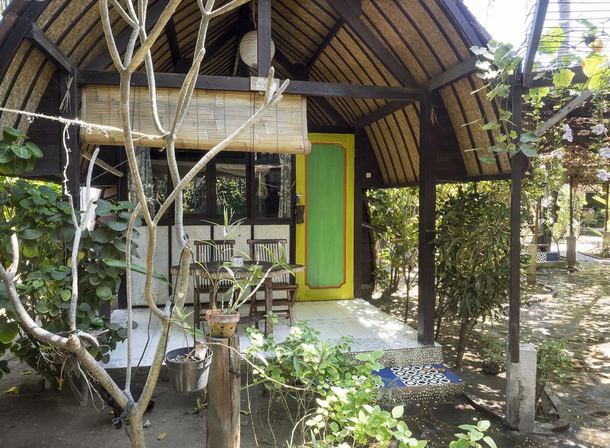 Woodstock Gili - Garden And Bungalows Hotel Quần đảo Gili Ngoại thất bức ảnh