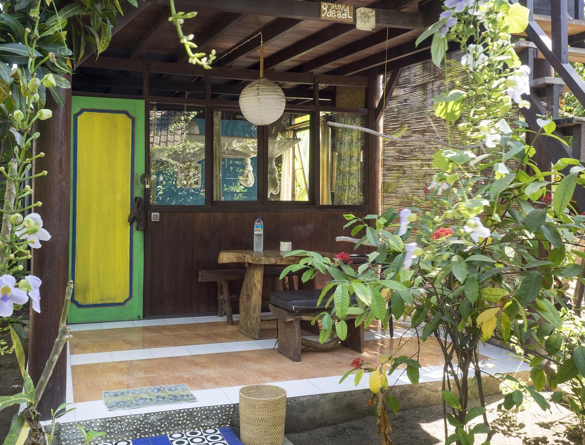 Woodstock Gili - Garden And Bungalows Hotel Quần đảo Gili Ngoại thất bức ảnh