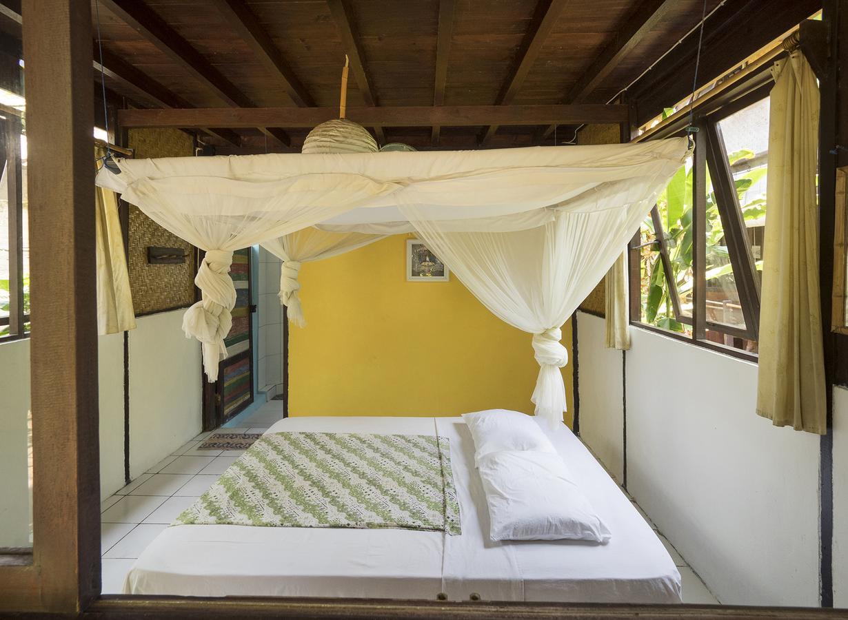 Woodstock Gili - Garden And Bungalows Hotel Quần đảo Gili Ngoại thất bức ảnh