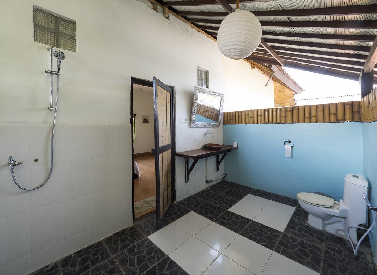 Woodstock Gili - Garden And Bungalows Hotel Quần đảo Gili Ngoại thất bức ảnh