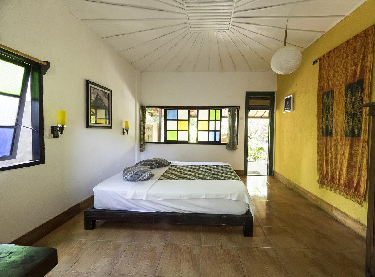 Woodstock Gili - Garden And Bungalows Hotel Quần đảo Gili Ngoại thất bức ảnh