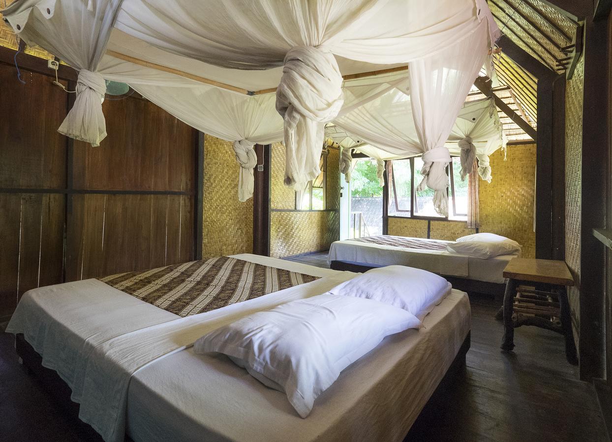 Woodstock Gili - Garden And Bungalows Hotel Quần đảo Gili Ngoại thất bức ảnh