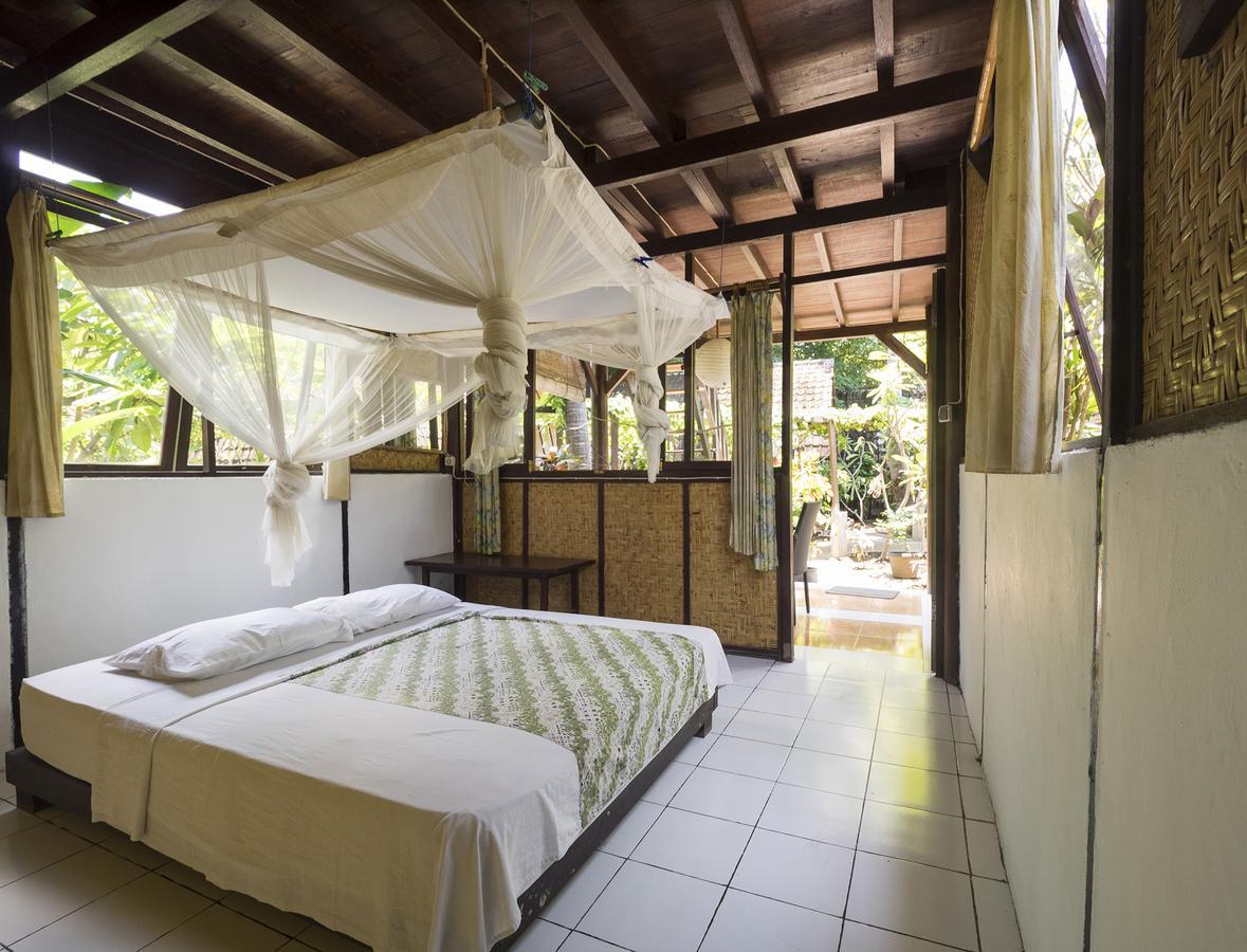 Woodstock Gili - Garden And Bungalows Hotel Quần đảo Gili Ngoại thất bức ảnh