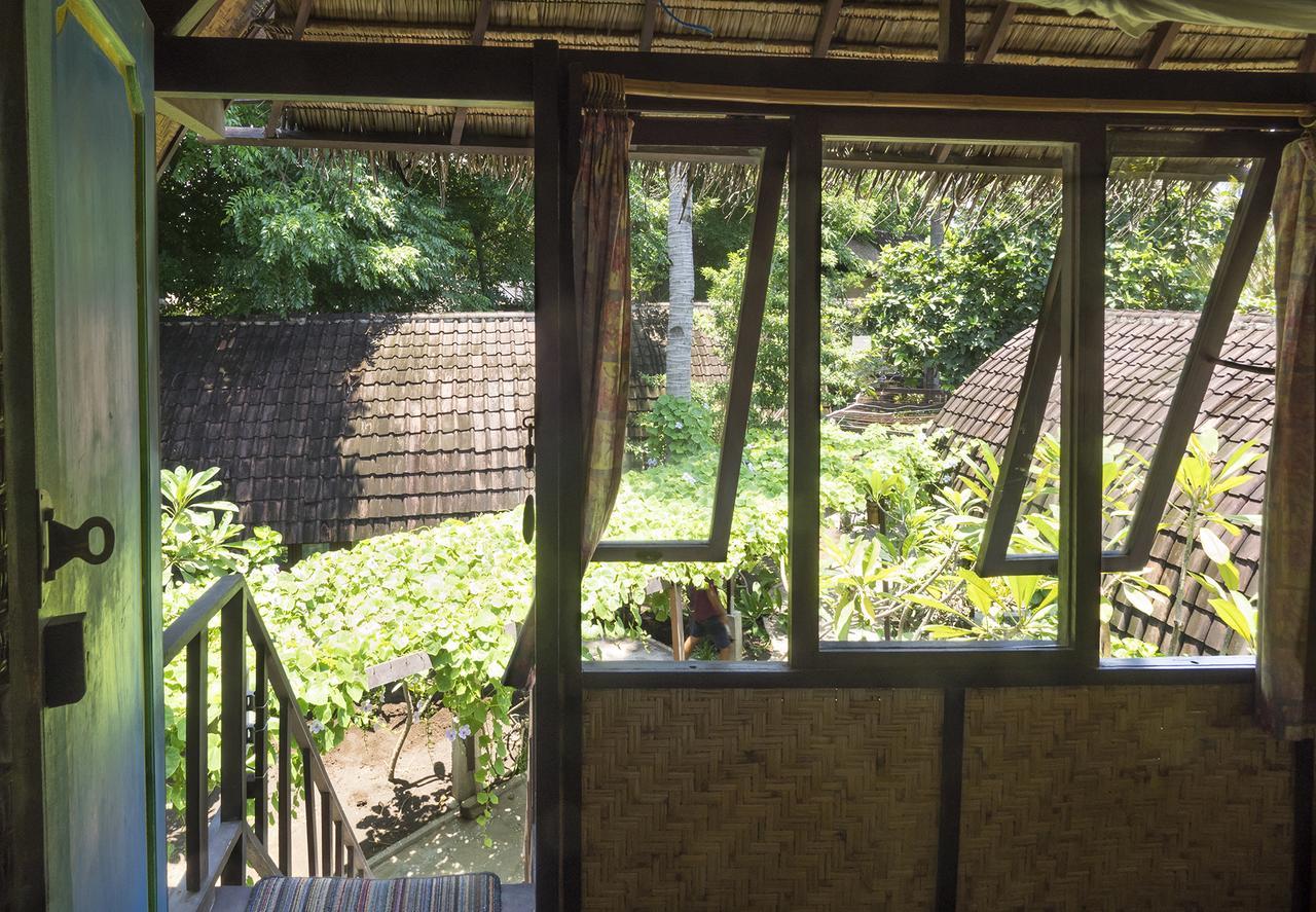 Woodstock Gili - Garden And Bungalows Hotel Quần đảo Gili Ngoại thất bức ảnh
