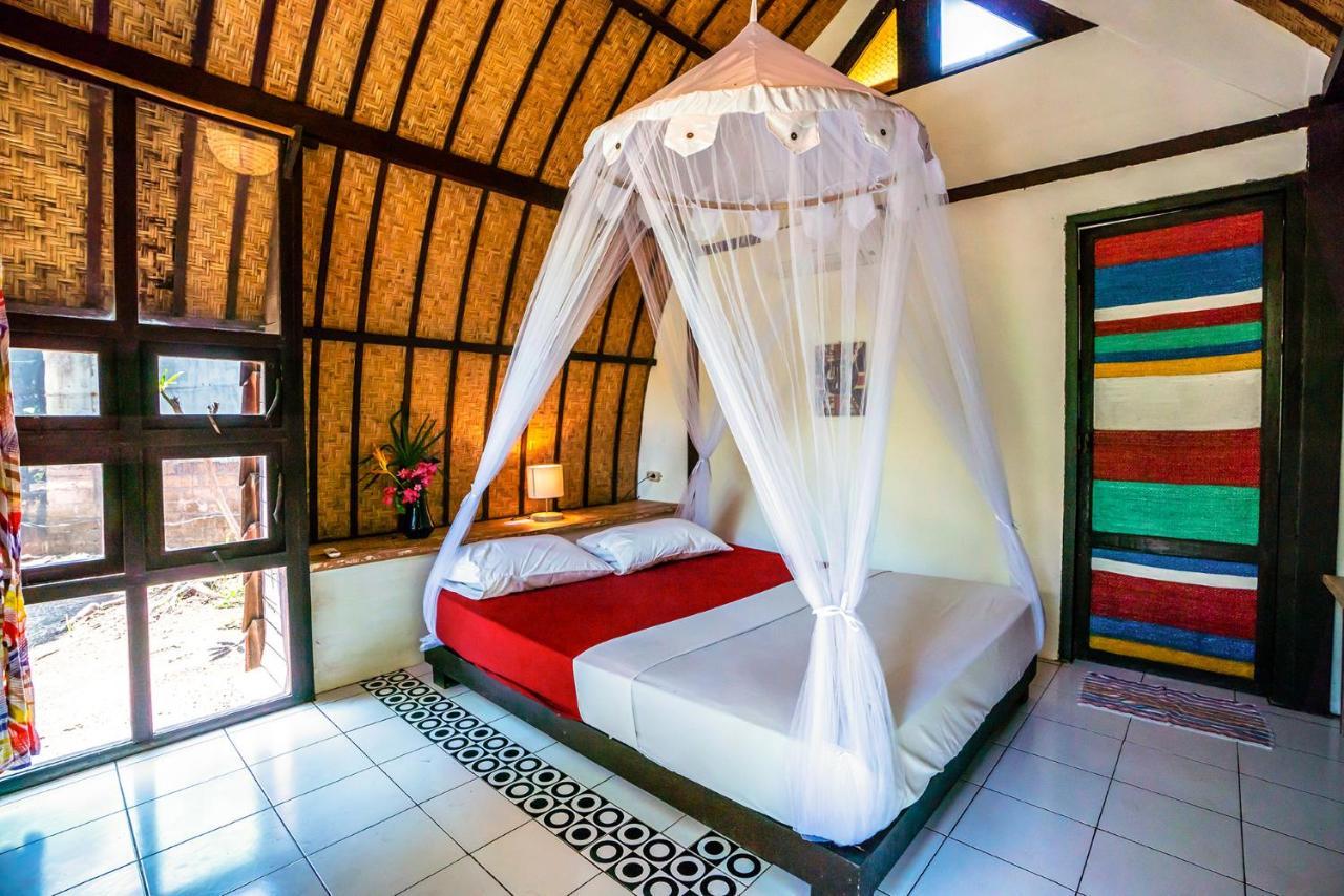 Woodstock Gili - Garden And Bungalows Hotel Quần đảo Gili Ngoại thất bức ảnh