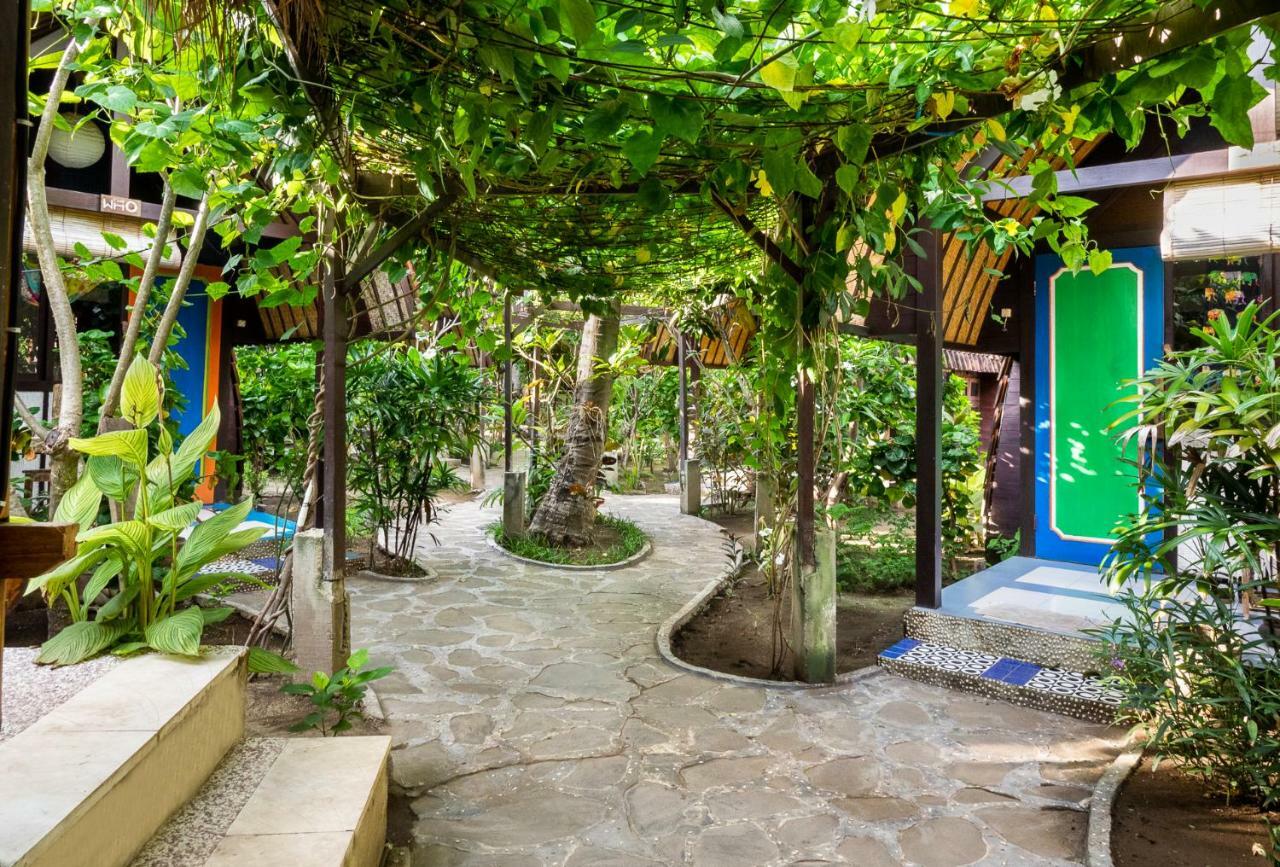 Woodstock Gili - Garden And Bungalows Hotel Quần đảo Gili Ngoại thất bức ảnh